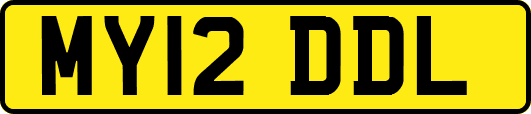 MY12DDL