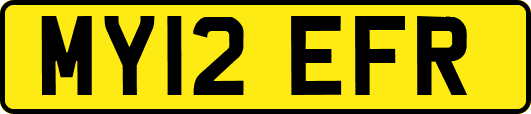 MY12EFR