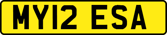 MY12ESA