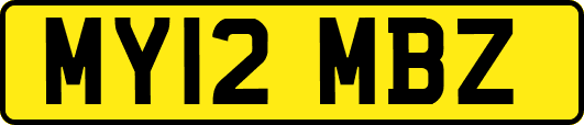 MY12MBZ