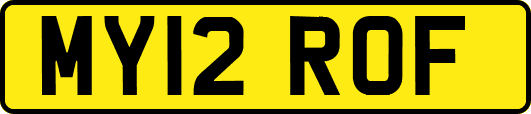 MY12ROF