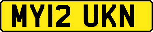 MY12UKN