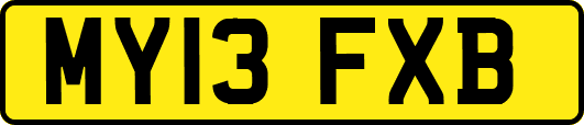 MY13FXB
