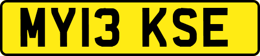 MY13KSE