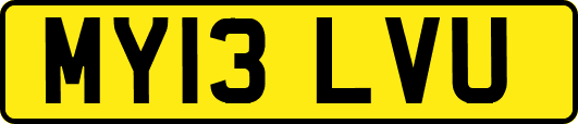MY13LVU