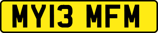 MY13MFM