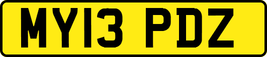 MY13PDZ