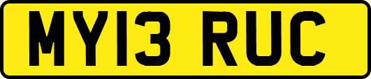 MY13RUC