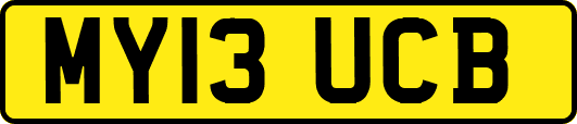 MY13UCB