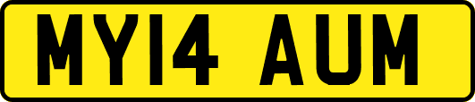 MY14AUM