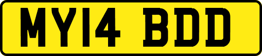 MY14BDD