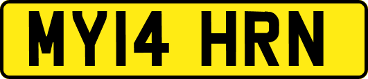MY14HRN