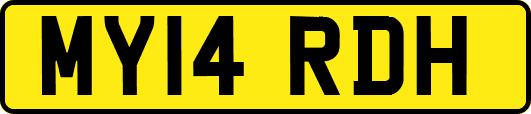 MY14RDH