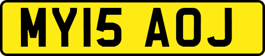 MY15AOJ