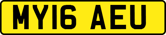 MY16AEU