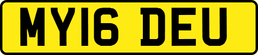 MY16DEU