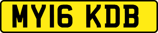 MY16KDB