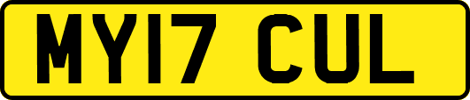 MY17CUL