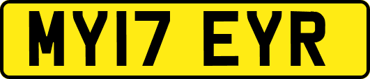MY17EYR