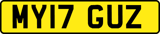 MY17GUZ