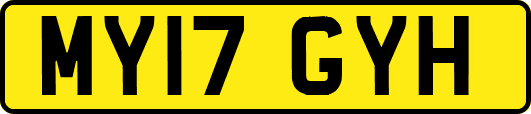 MY17GYH