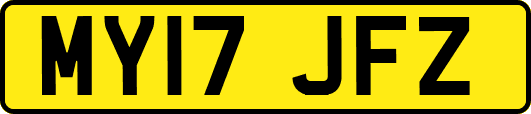 MY17JFZ