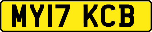 MY17KCB