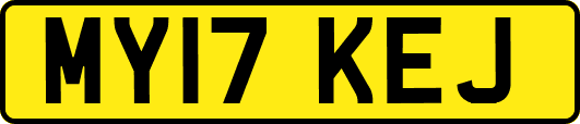MY17KEJ