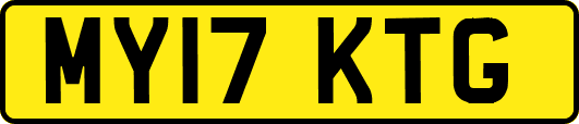 MY17KTG