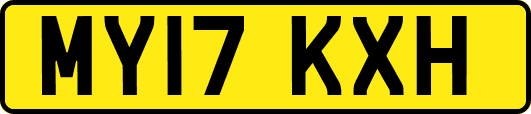 MY17KXH