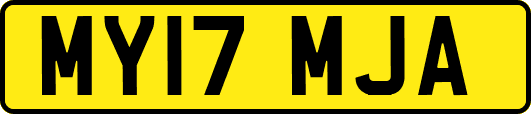 MY17MJA