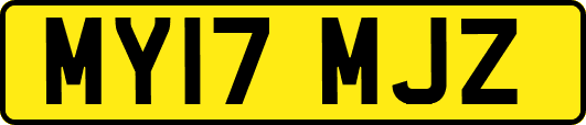 MY17MJZ