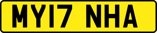 MY17NHA