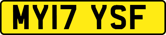 MY17YSF