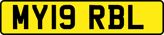 MY19RBL