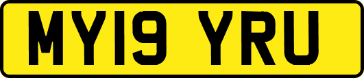 MY19YRU