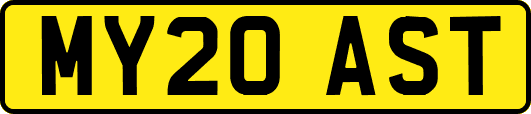 MY20AST