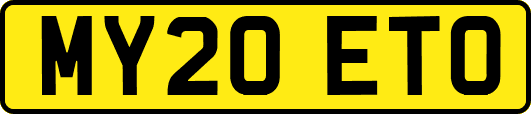MY20ETO