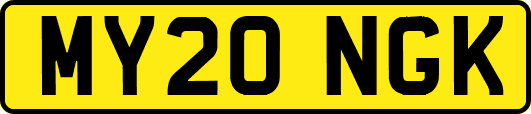 MY20NGK