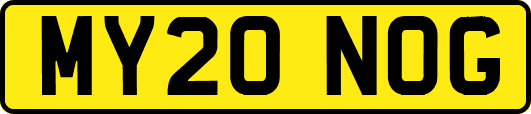 MY20NOG