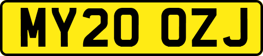 MY20OZJ