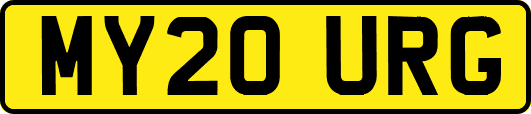 MY20URG