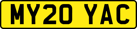 MY20YAC