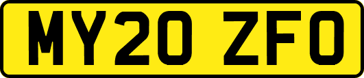 MY20ZFO