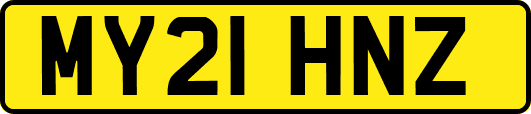 MY21HNZ