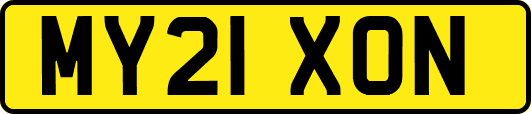 MY21XON