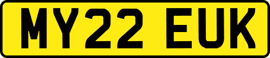 MY22EUK