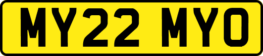 MY22MYO