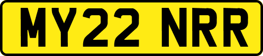 MY22NRR
