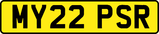 MY22PSR